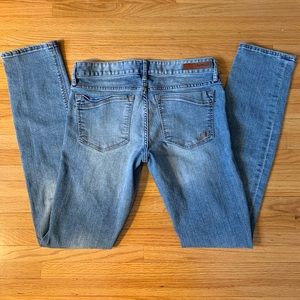 Express Stella skinny jeans